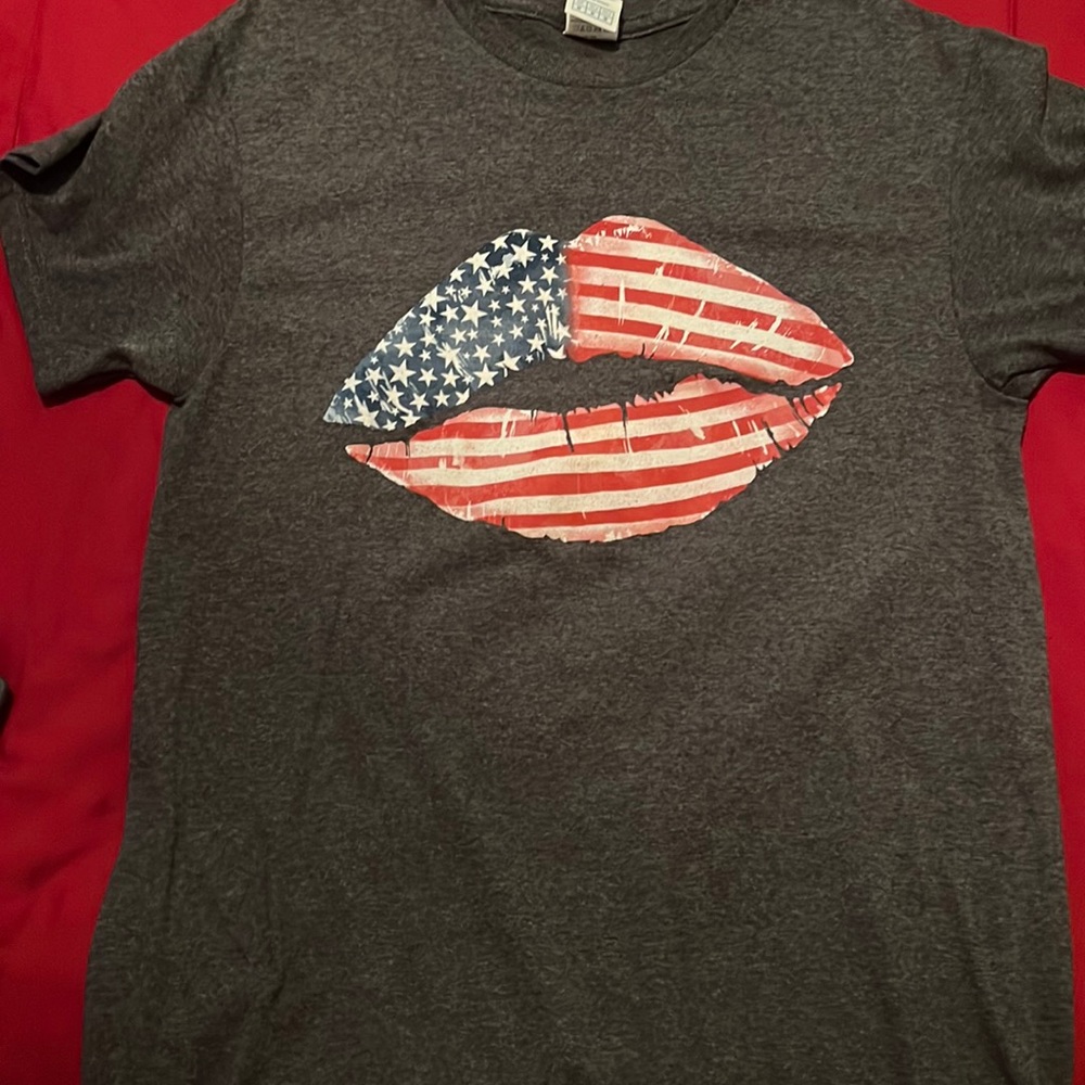 🇺🇸 Lips T-shirt
